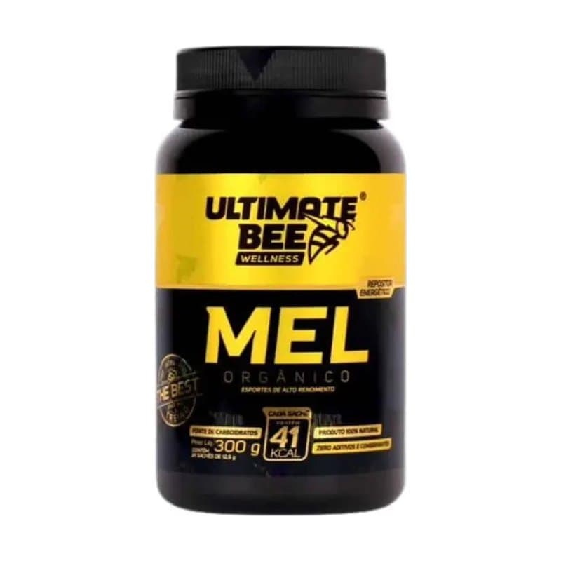 Actionbee Mel Energético Com Café
