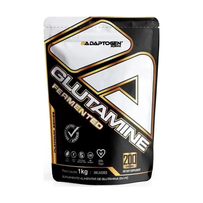 Adapto Glutamina Fermentada 1kg