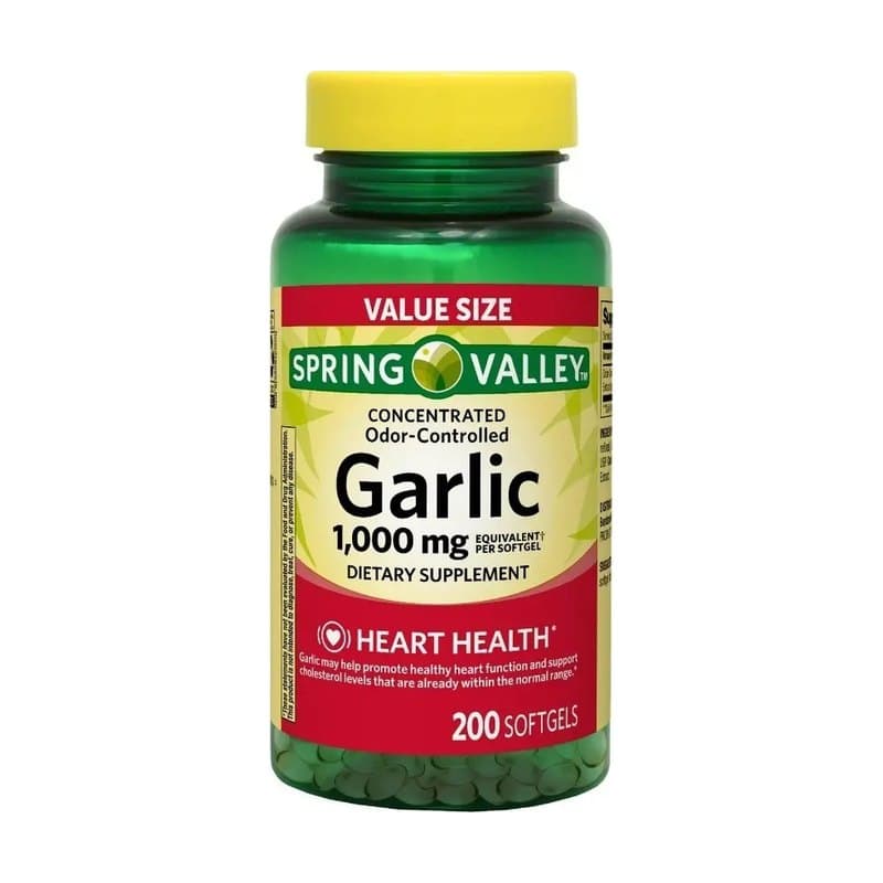 Alho Extrato Seco 60x400mg União Vegetal