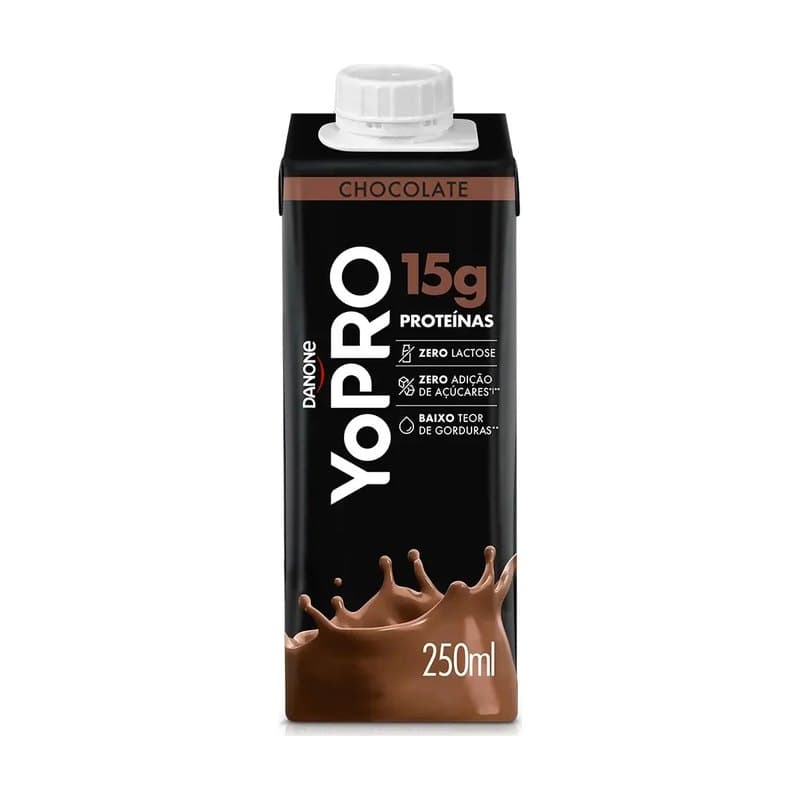 Beb.lactea Yopro Choc.