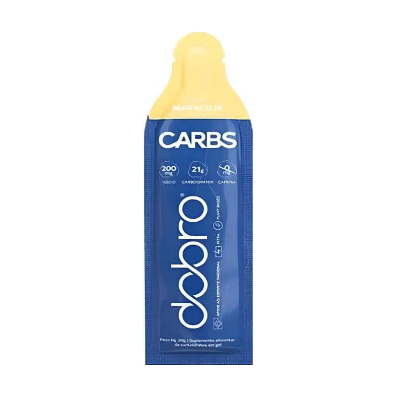 Carbogel Maracujá Dobro Sem Cafeína