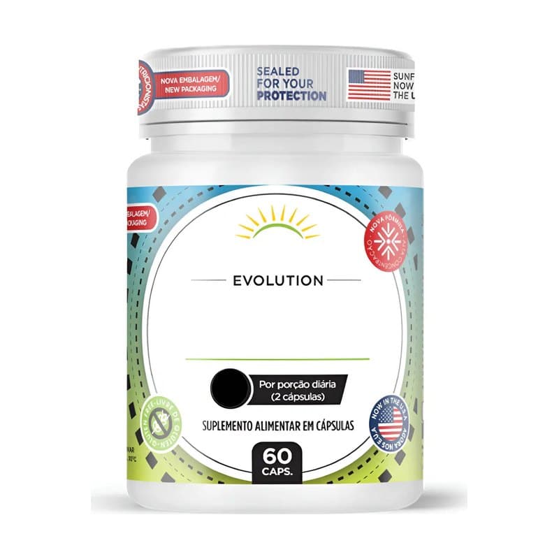 COQ10 Ômega 3 Vit E 60x700mg