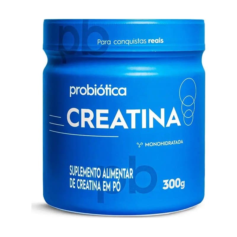 Creatina 300g Probiótica