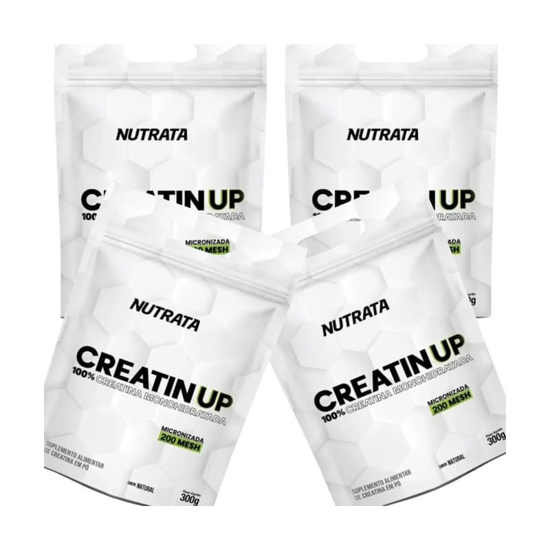 Creatina Nutrata 300g