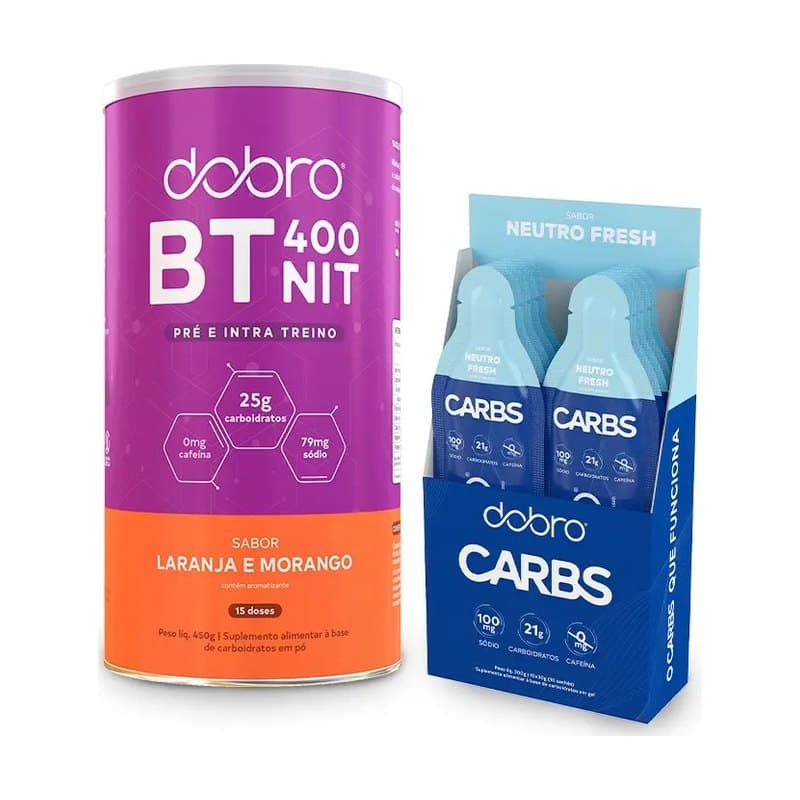Dobr Bt Gel Laranja Sem Café