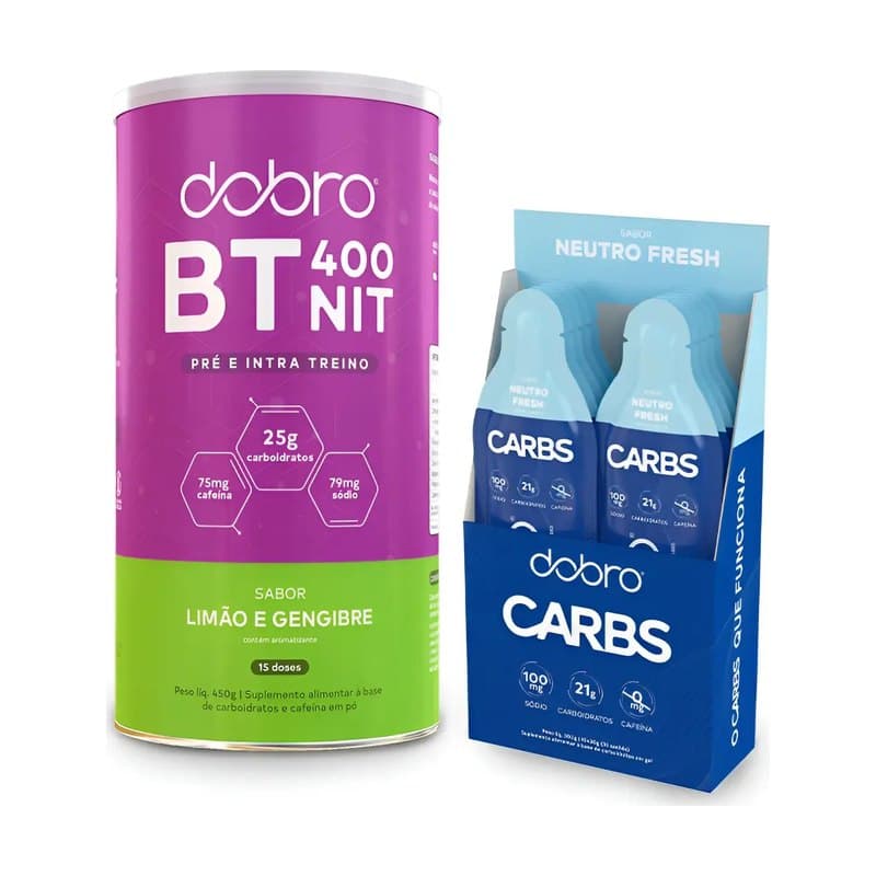Dobr Bt Gel Limão C/ Cafeína