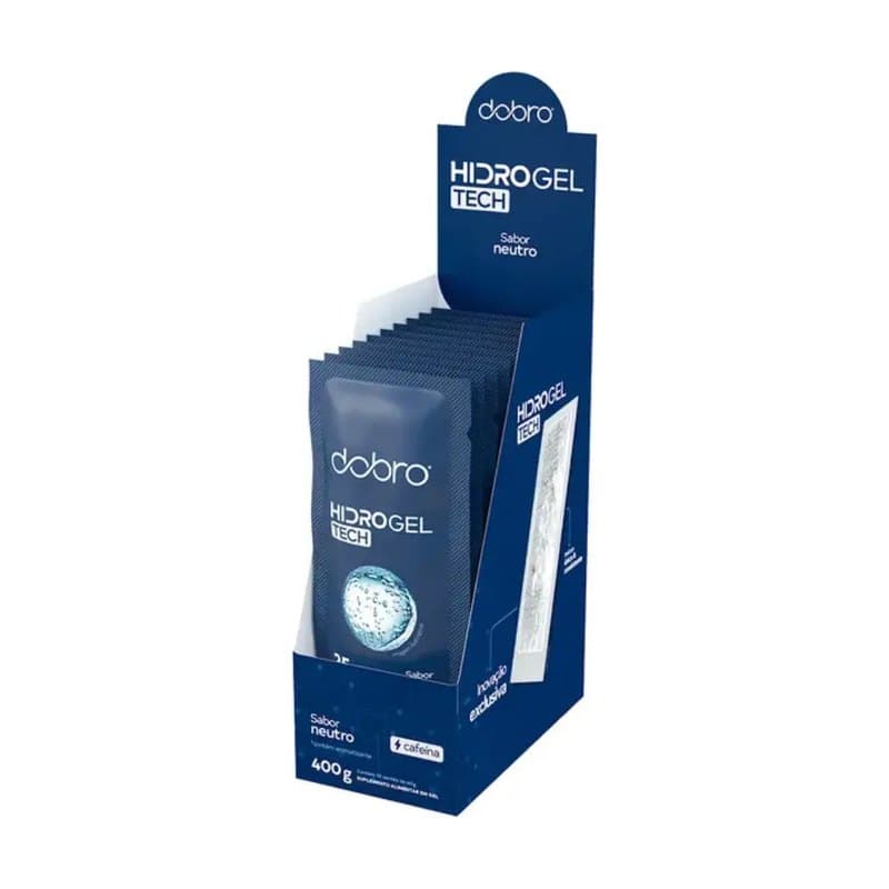 Dobr Hidrogel Neutro Cafeína
