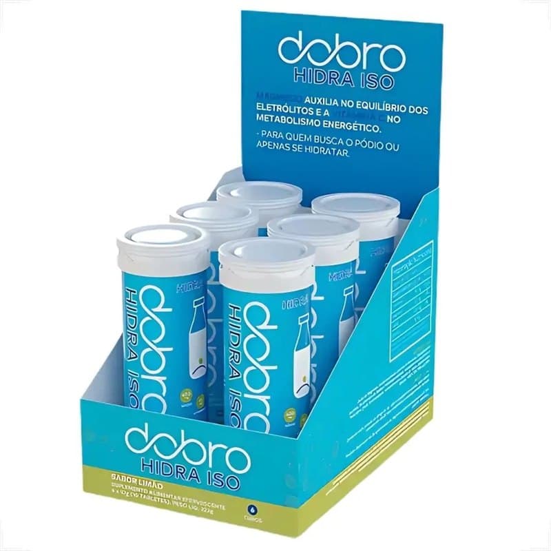 Dobro Hidra Iso Repositor Limão 37g