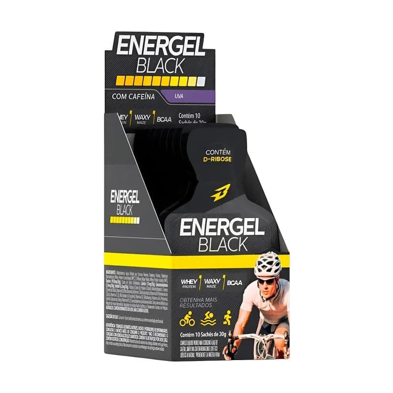 Energel Black Uva Body Action