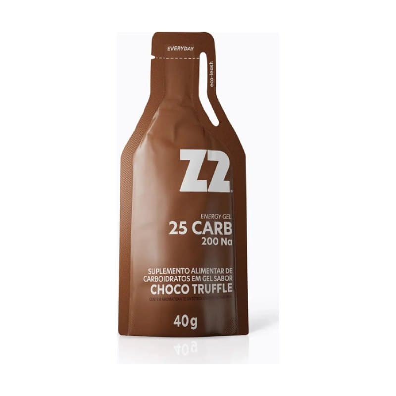 Energy Gel Z2 Chocolate Trufado