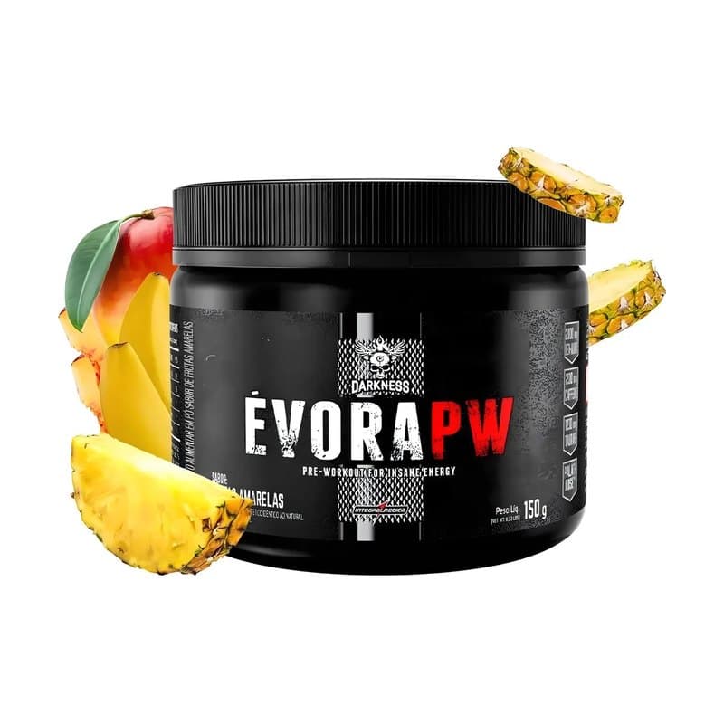 Evora 150g Frutas Amarelas