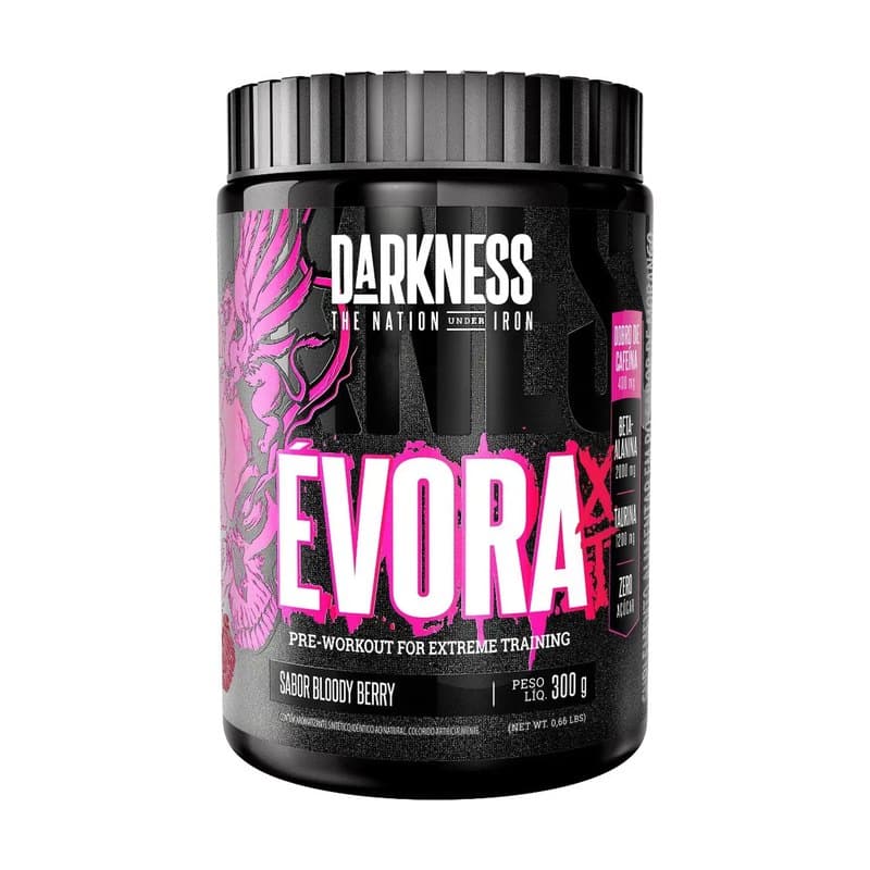 Evora XT Bloody Berry 300g Darkness