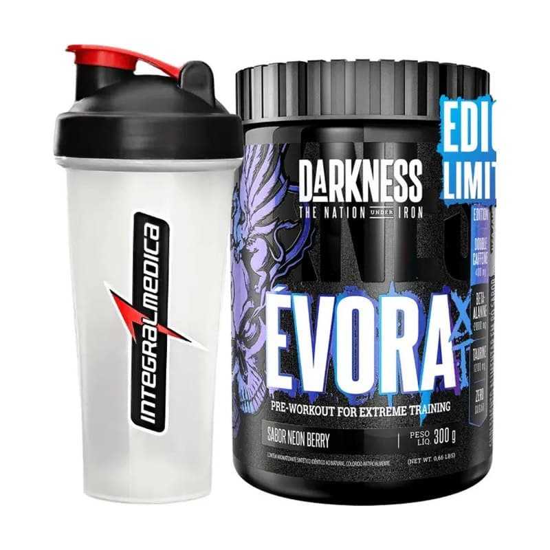Evora XT Neon Berry 300g Darkness
