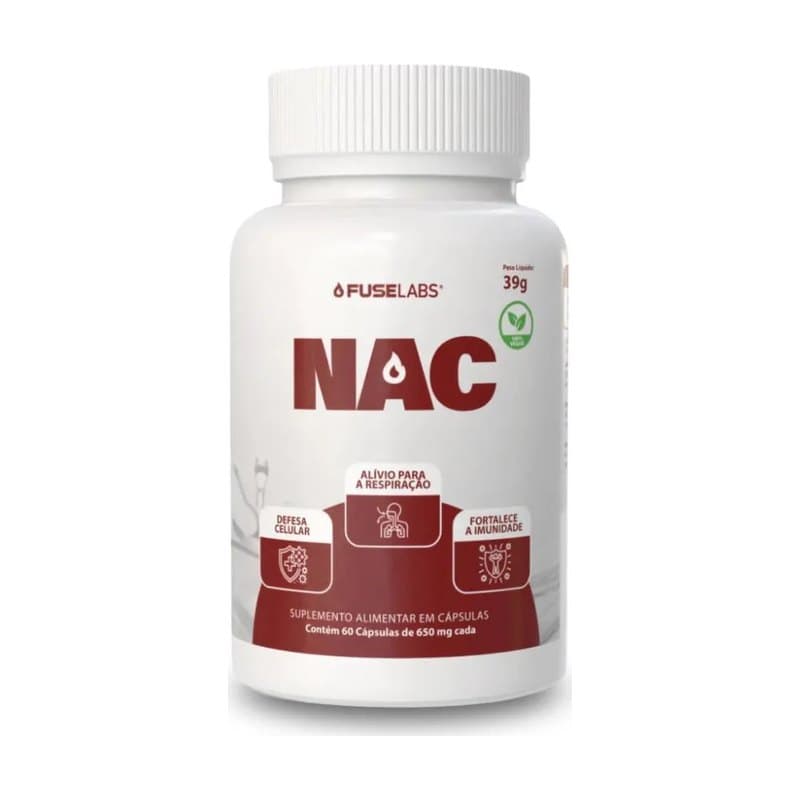 Fuselabs NAC 60 Caps