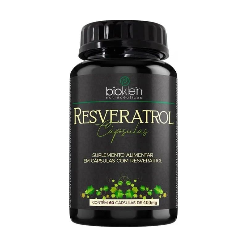 Fuselabs Resveratrol 60 Caps