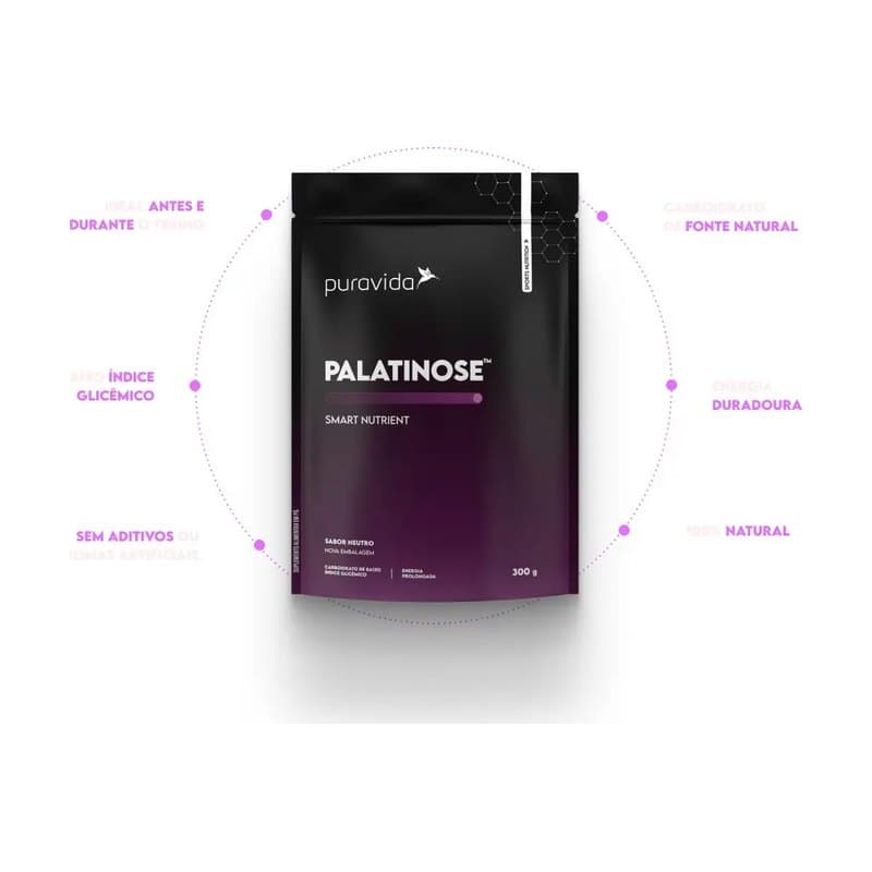 IM Palatinose 300g Neutro