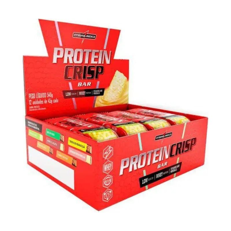 IM Protein Crisp Doce De Coco