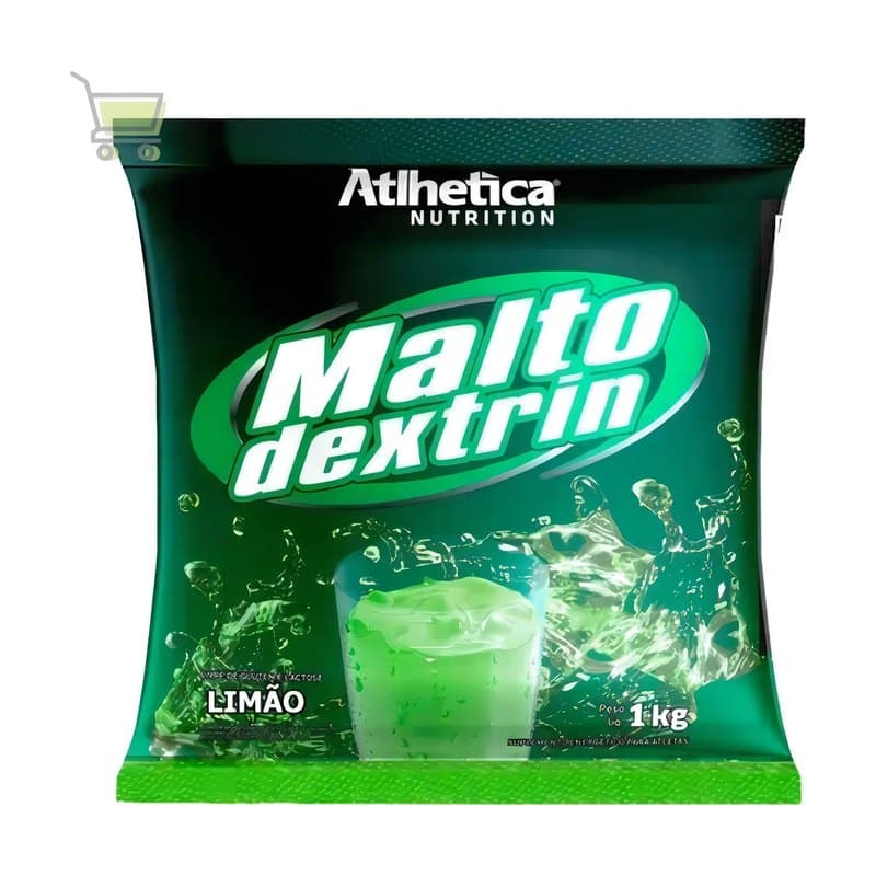 Malto Dextrina Limão Body Action