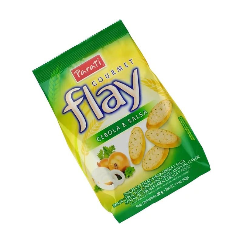 Parati Salg Flay Gourmet 40g Cebola/sals