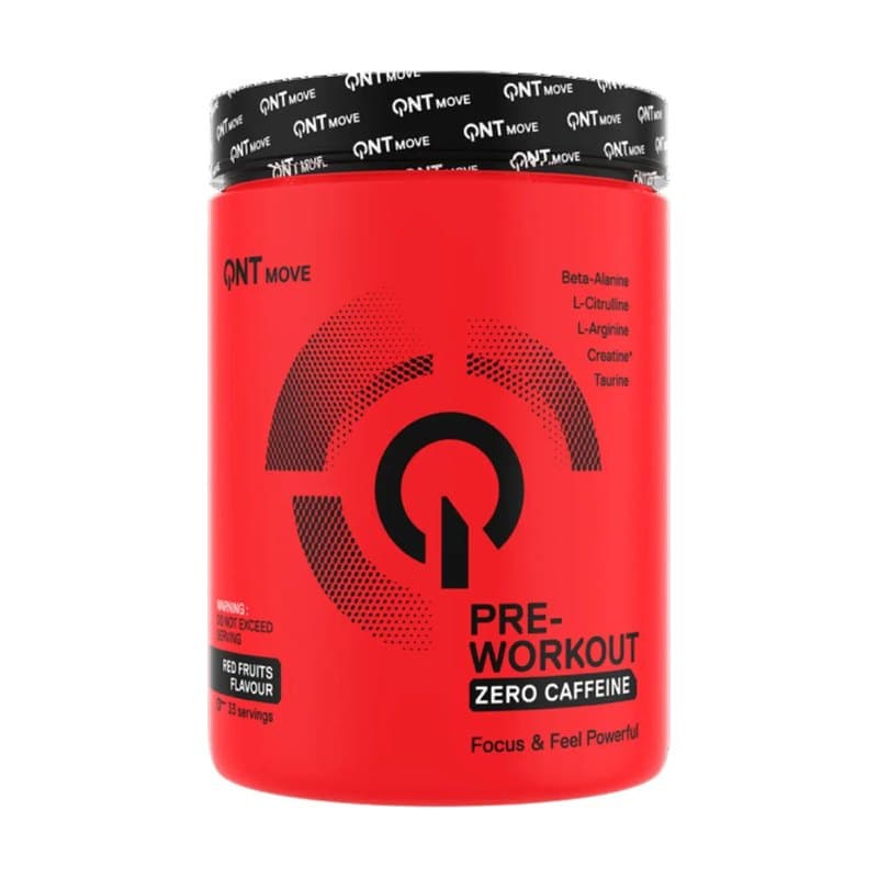 Pre Treino Fusao Nuclear 300g Frutas Vermelhas