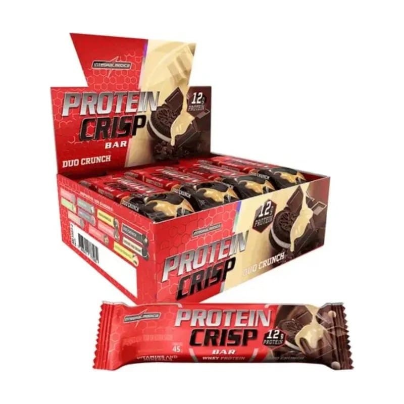 Protein Crisp Duo Crunch