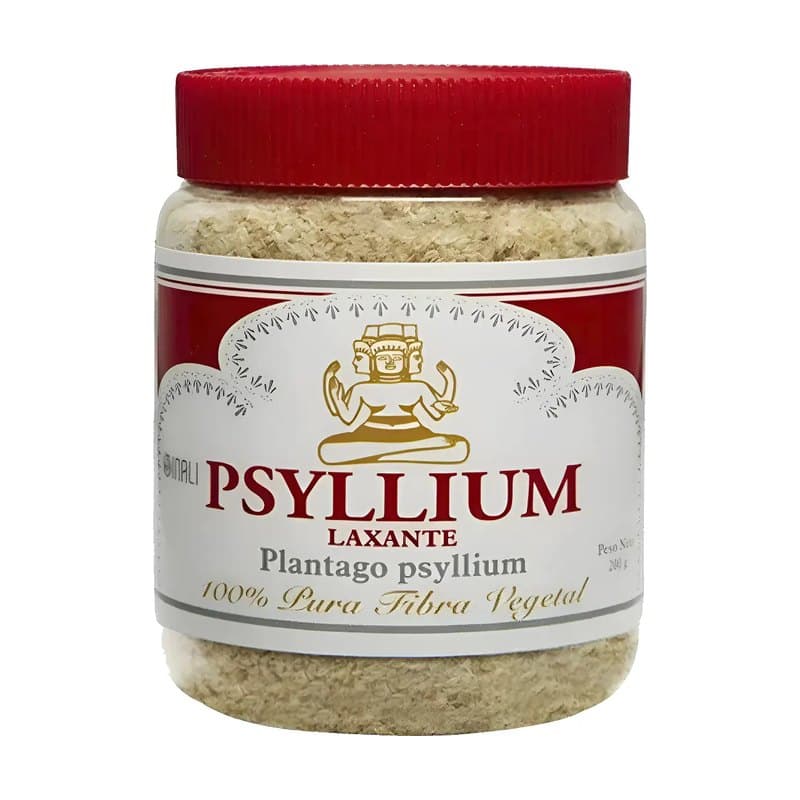 Psyllium 60x500mg Vegetal Labs