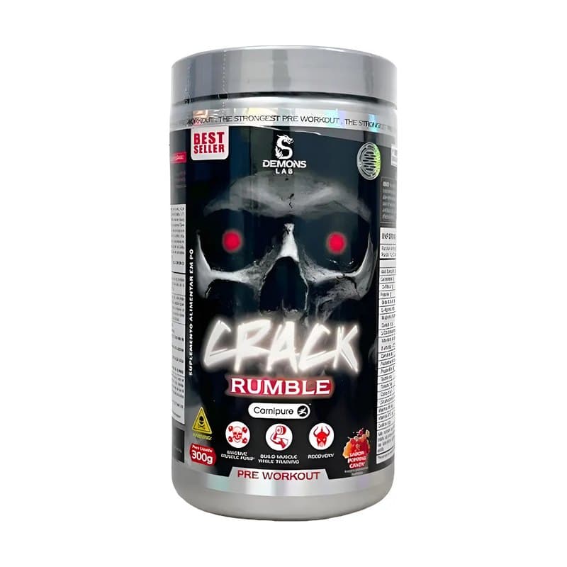 Sache Crack Popping Candy Demons Lab