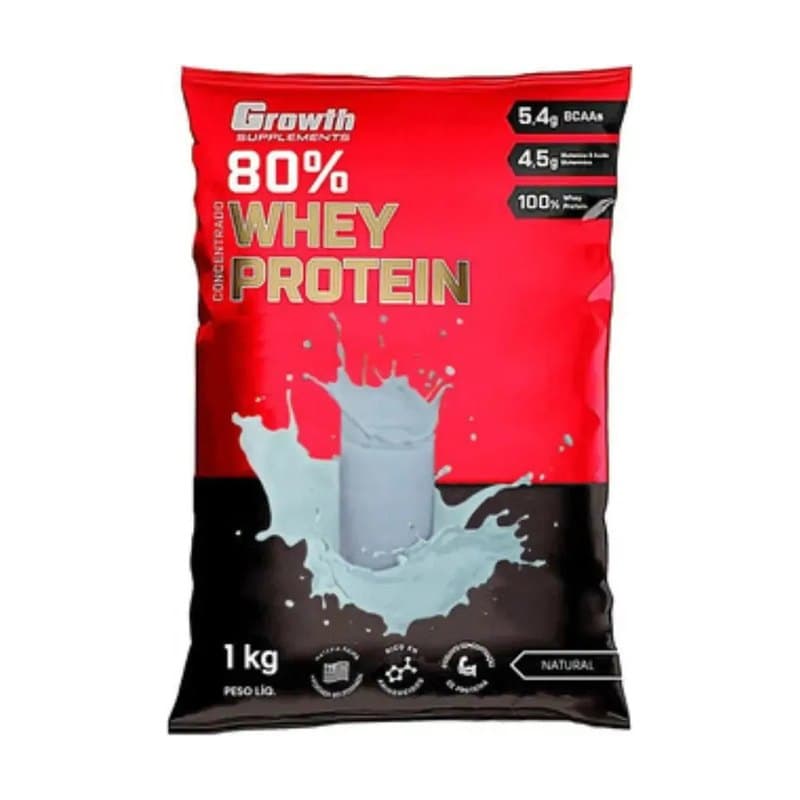 Sache Growth Concentrado Chocolate 30g