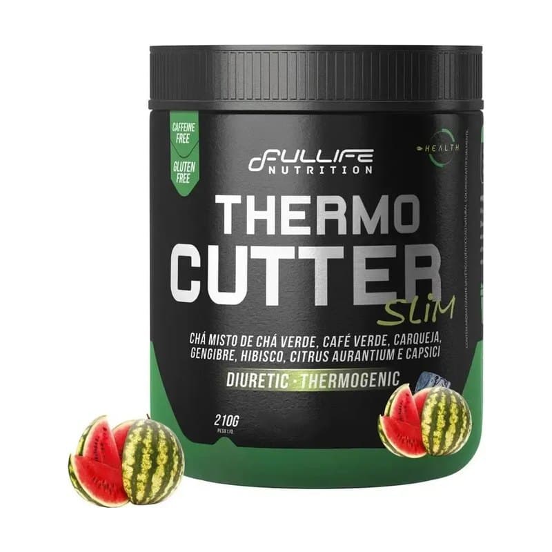 Thermo Cutter 210g Melancia Fullife