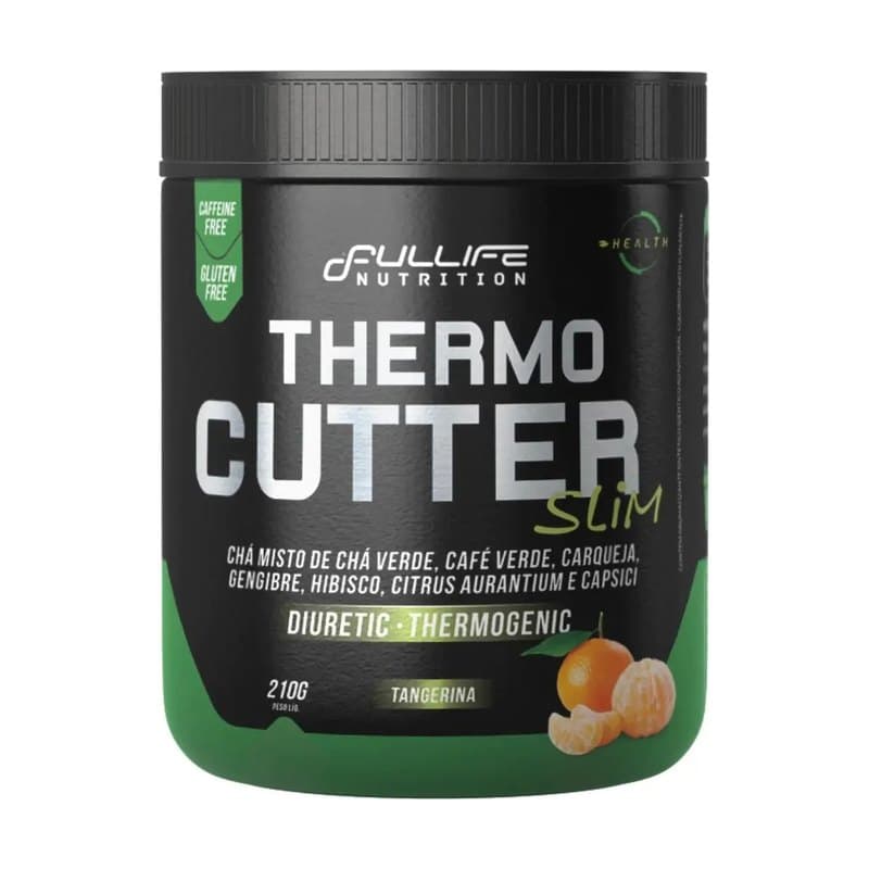Thermo Cutter 210g Tangerina Fullife