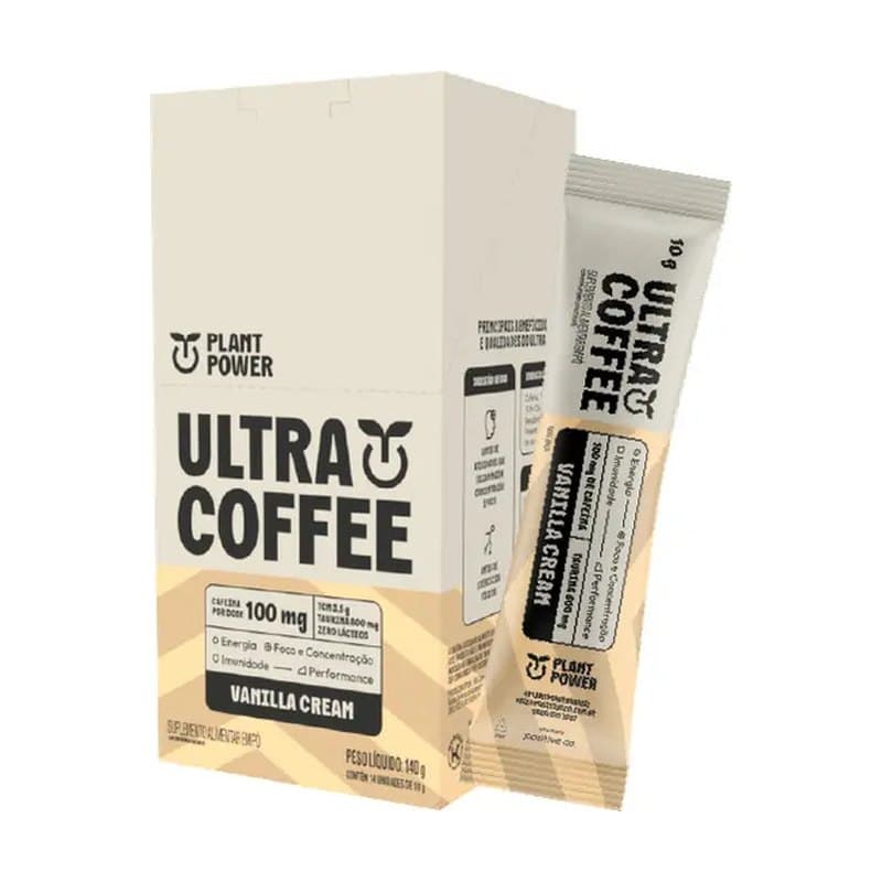 Ultracoffee Creme Baunilha