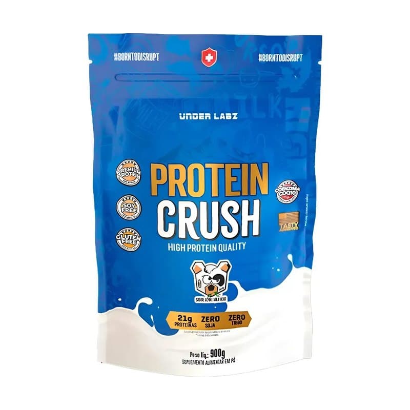 Under Protein Crush Milkbear 900g Under Labz