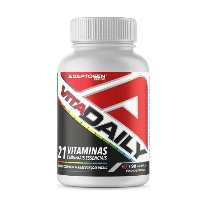 Vita Daily 90caps Adaptogen