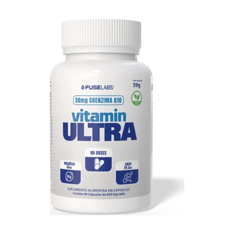 Vitamin Ultra Fuse Labs 90cps