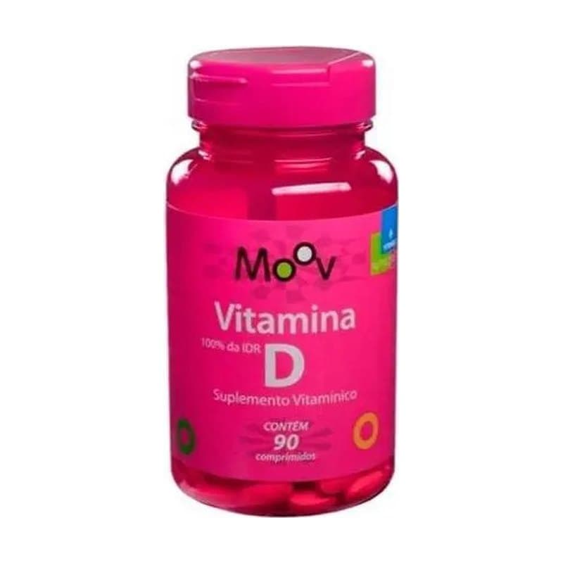 Vitamina D 2000ui 60 Caps Rapid