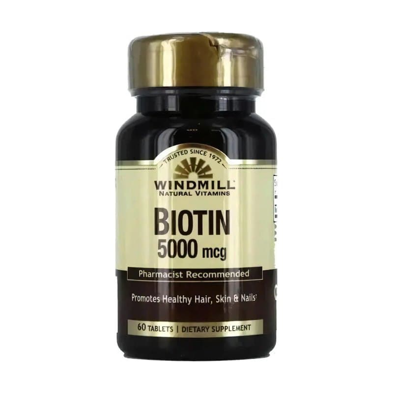 Biotina 60x480mg