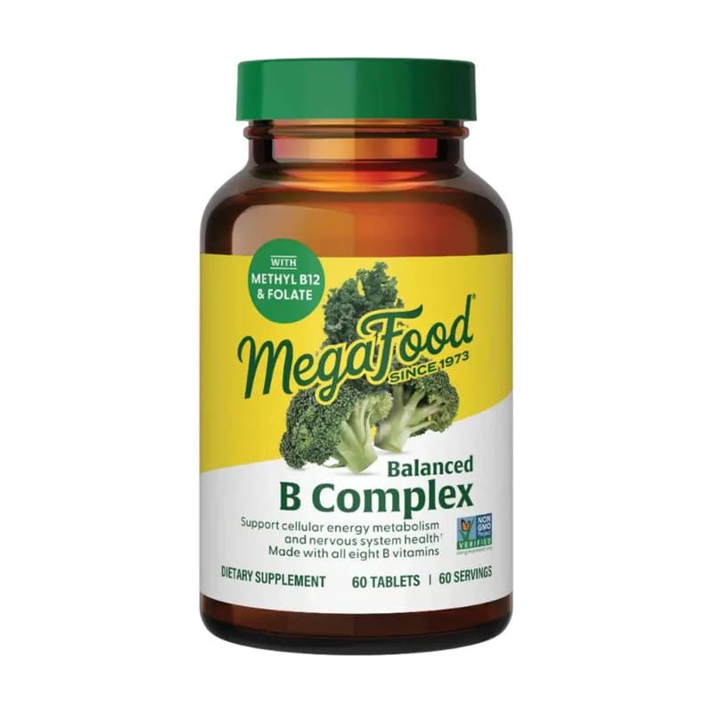Complexo B Comprimidos 60x500mg