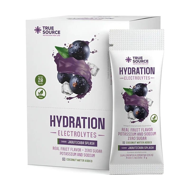 Hydration Jabuticaba Splash 5g True