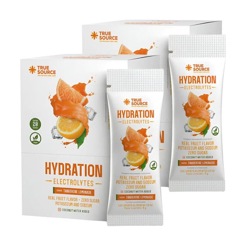 Hydration Tagerina Lemonade 5g True