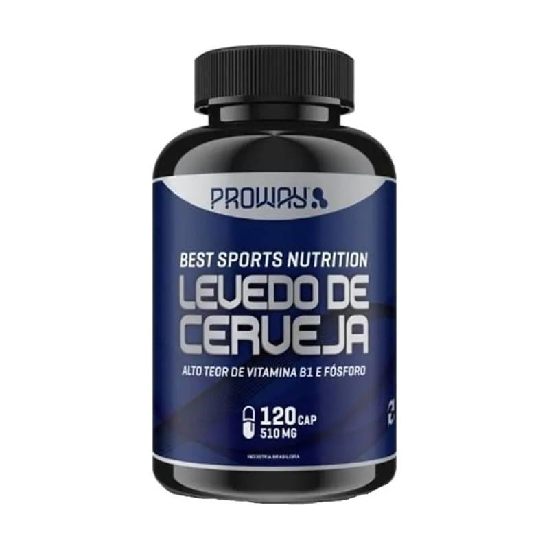 Levedo De Cerveja 180x800mg União Vegetal