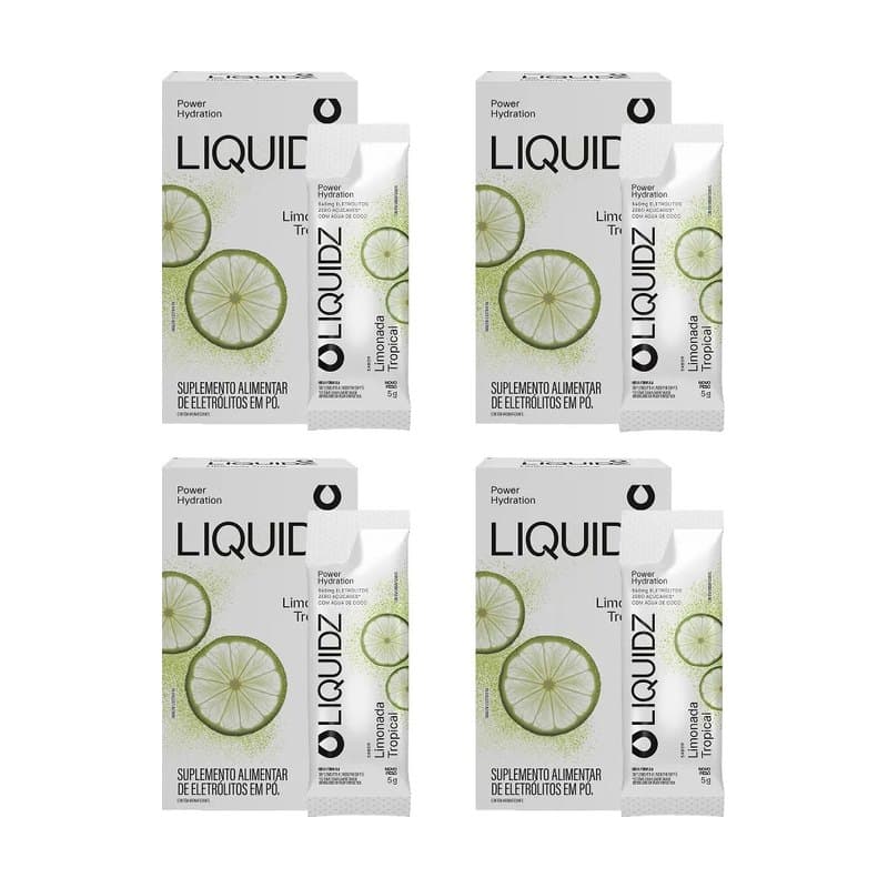 Liquidz Limonada Tropical