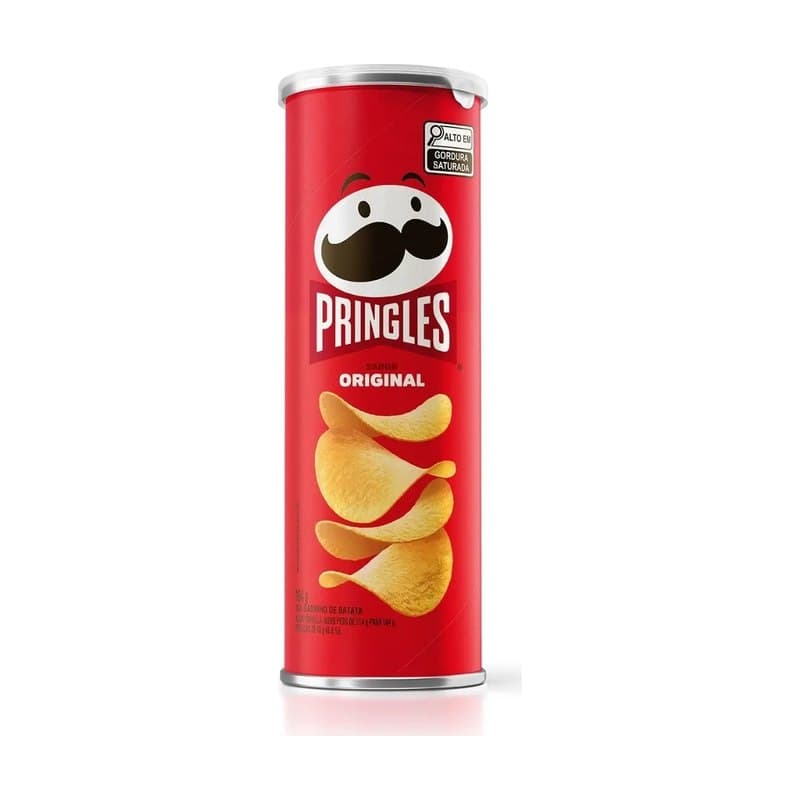 Pringles Batata 104g Original