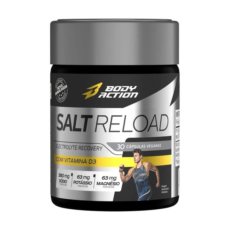 Salt Reload 30caps