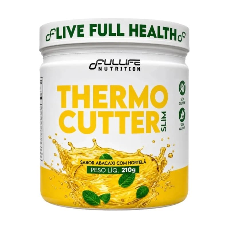 Thermo Cutter 210g Abacaxi C/ Hort Fullife