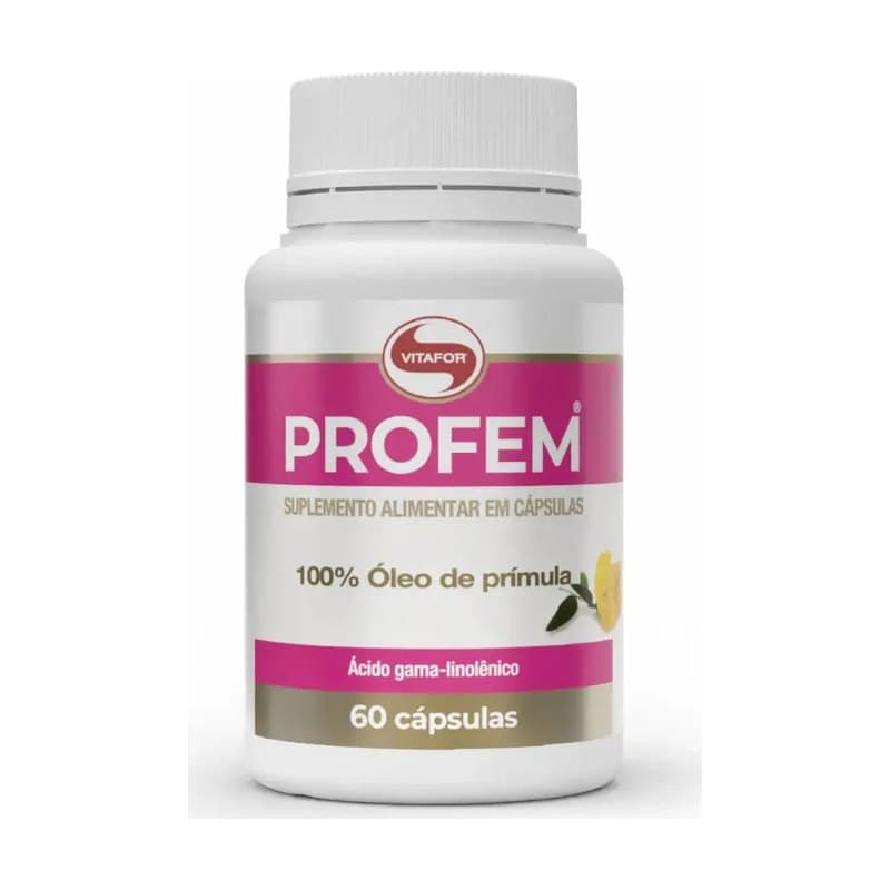 Vita Profem 60 Caps 1000mg