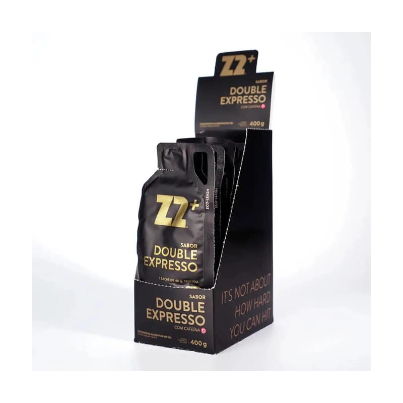 Z2+ Gel Energy Double Express C/cafe